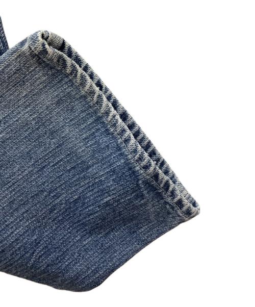 LEVI'S（リーバイス）LEVI'S (リーバイス) 80'sストライプデニム ブルー サイズ:W:32 L:36の古着・服飾アイテム