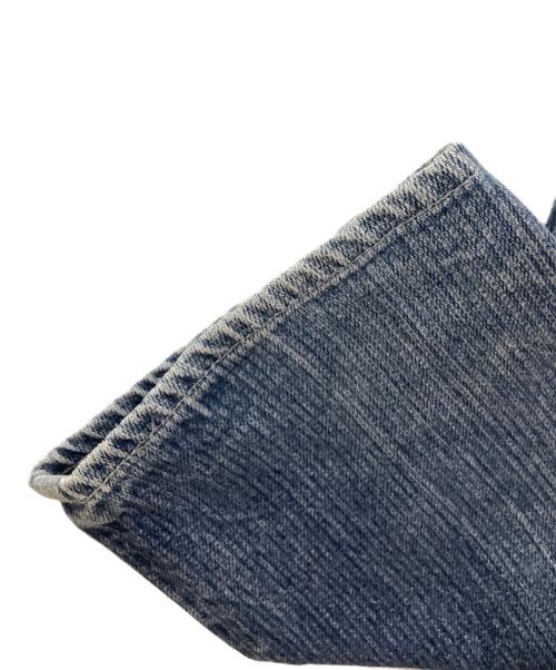 LEVI'S（リーバイス）LEVI'S (リーバイス) 80'sストライプデニム ブルー サイズ:W:32 L:36の古着・服飾アイテム