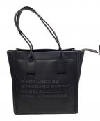 MARC JACOBSマークジェイコブズ）の古着「トートバッグ」｜ブラック