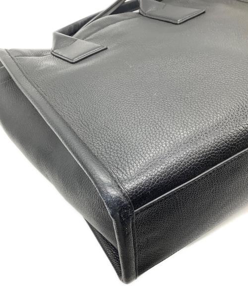 MARC JACOBS（マークジェイコブズ）MARC JACOBS (マークジェイコブス) トートバッグ ブラックの古着・服飾アイテム