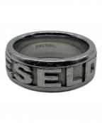 DIESELディーゼル）の古着「リングDIESEL STEEL9」