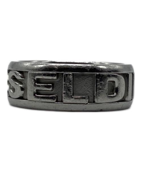DIESEL（ディーゼル）DIESEL (ディーゼル) リングDIESEL STEEL9 サイズ:8cmの古着・服飾アイテム