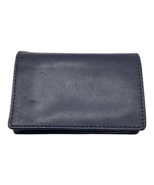 DIESEL（ディーゼル）DIESEL (ディーゼル) カードケース　DIESEL　X08431　ネイビー ネイビーの古着・服飾アイテム