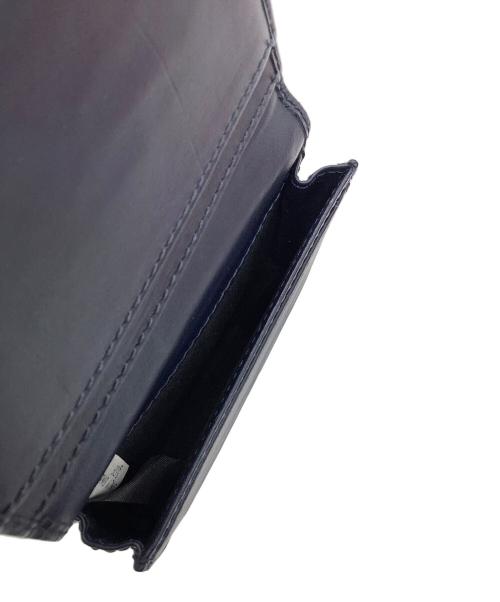 DIESEL（ディーゼル）DIESEL (ディーゼル) カードケース　DIESEL　X08431　ネイビー ネイビーの古着・服飾アイテム