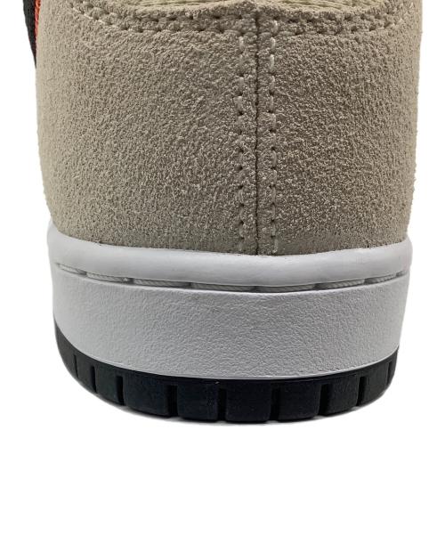 NIKE（ナイキ）NIKE (ナイキ) ハイカットスニーカー　アイボリーNIKE　Dunk High 'San Francisco Giants' アイボリー サイズ:SIZE 27cmの古着・服飾アイテム