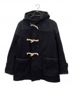 Engineered Garmentsエンジニアドガーメンツ）の古着「ダッフルコート」｜ネイビー