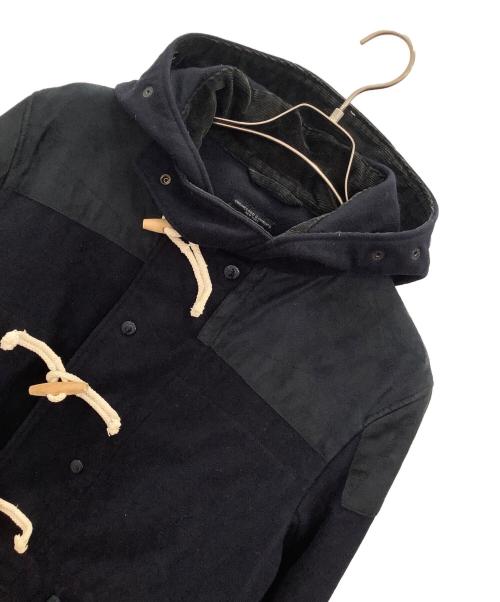 Engineered Garments（エンジニアドガーメンツ）Engineered Garments (エンジニアードガーメンツ) ダッフルコート ネイビー サイズ:Sの古着・服飾アイテム