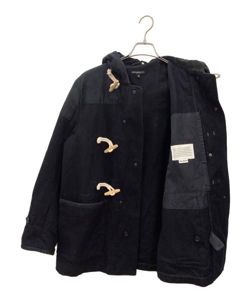 Engineered Garments（エンジニアドガーメンツ）Engineered Garments (エンジニアードガーメンツ) ダッフルコート ネイビー サイズ:Sの古着・服飾アイテム