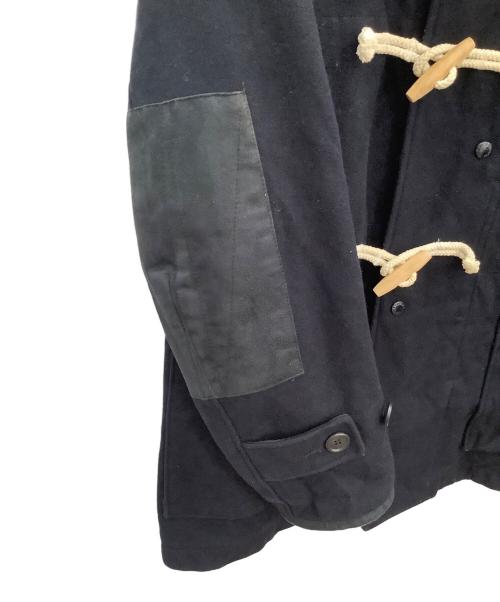 Engineered Garments（エンジニアドガーメンツ）Engineered Garments (エンジニアードガーメンツ) ダッフルコート ネイビー サイズ:Sの古着・服飾アイテム