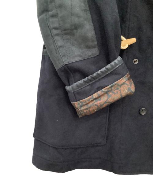 Engineered Garments（エンジニアドガーメンツ）Engineered Garments (エンジニアードガーメンツ) ダッフルコート ネイビー サイズ:Sの古着・服飾アイテム