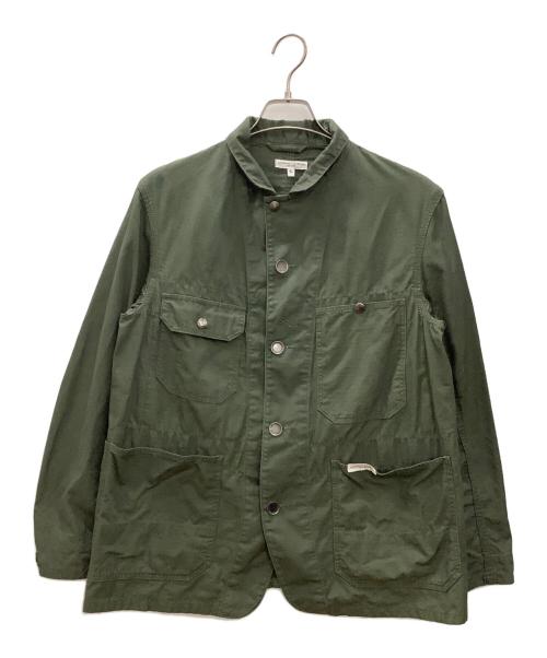 Engineered Garments（エンジニアドガーメンツ）Engineered Garments (エンジニアードガーメンツ) カバーオール カーキ サイズ:Sの古着・服飾アイテム