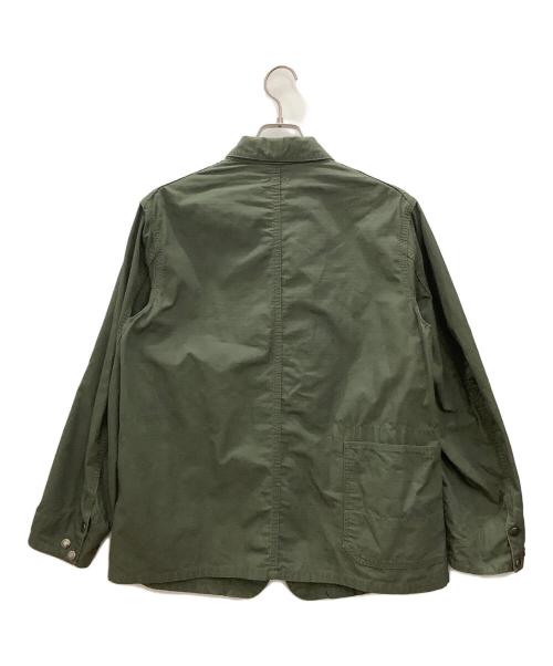 Engineered Garments（エンジニアドガーメンツ）Engineered Garments (エンジニアードガーメンツ) カバーオール カーキ サイズ:Sの古着・服飾アイテム