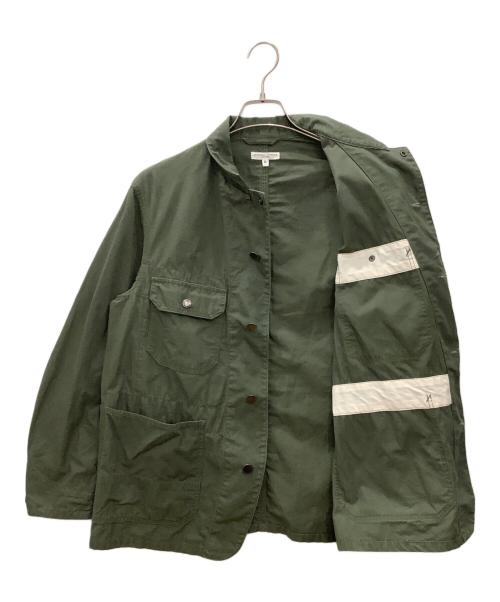 Engineered Garments（エンジニアドガーメンツ）Engineered Garments (エンジニアードガーメンツ) カバーオール カーキ サイズ:Sの古着・服飾アイテム