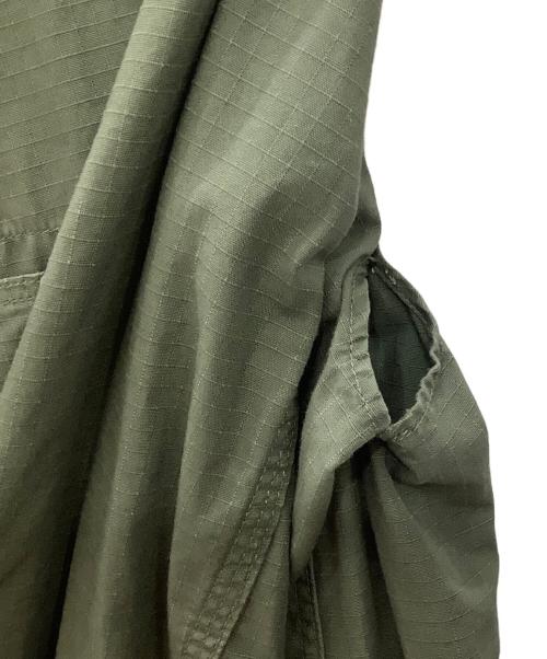 Engineered Garments（エンジニアドガーメンツ）Engineered Garments (エンジニアードガーメンツ) カバーオール カーキ サイズ:Sの古着・服飾アイテム