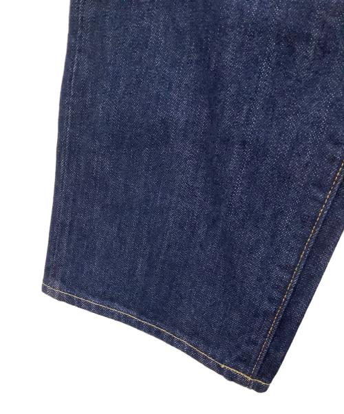 CIOTA（シオタ）CIOTA (シオタ) デニムパンツ インディゴ サイズ:32 未使用品の古着・服飾アイテム