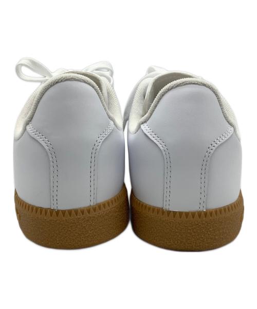 adidas（アディダス）adidas (アディダス) スニーカーadidasホワイトBW ARMY GERMAN TRAINER　BZ0579 ホワイト サイズ:SIZE 24cmの古着・服飾アイテム