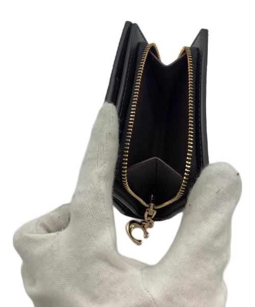 COACH（コーチ）COACH (コーチ) 2つ折り財布COACHC3309ブラウン ブラウンの古着・服飾アイテム