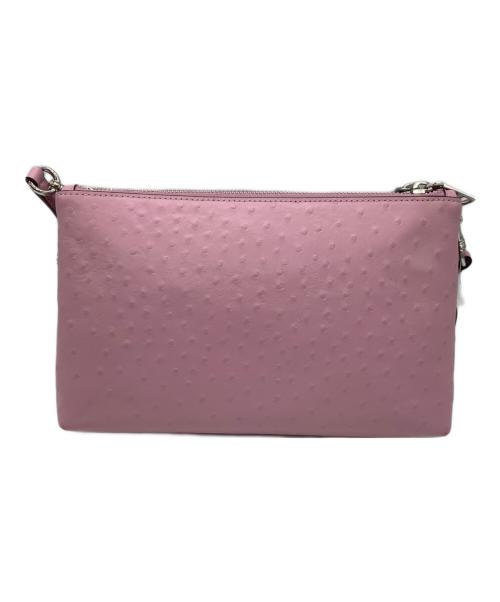 COACH（コーチ）COACH (コーチ) ショルダーバッグ ピンクの古着・服飾アイテム