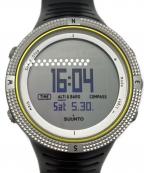 SUUNTO COREスント コア）の古着「デジタルウォッチ SS013318010」｜ブラック
