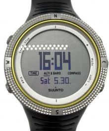SUUNTO CORE（スント コア）の古着「デジタルウォッチ SS013318010」｜ブラック