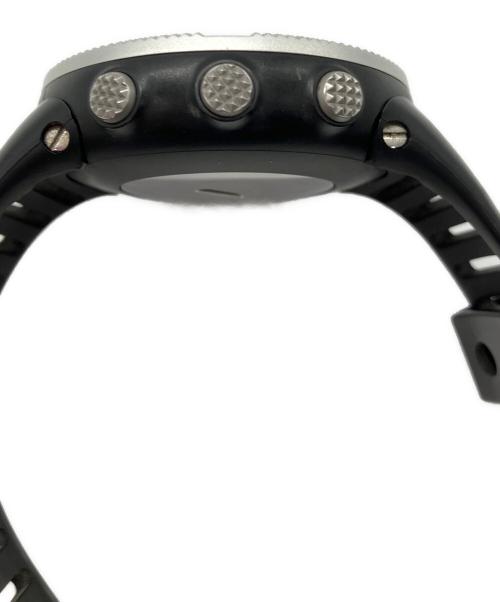 SUUNTO CORE（スント コア）SUUNTO CORE (スント コア) デジタルウォッチ SS013318010 ブラックの古着・服飾アイテム