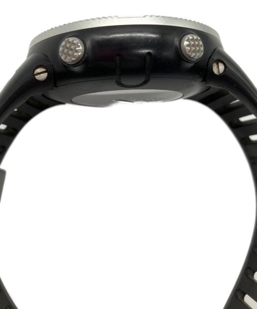 SUUNTO CORE（スント コア）SUUNTO CORE (スント コア) デジタルウォッチ SS013318010 ブラックの古着・服飾アイテム