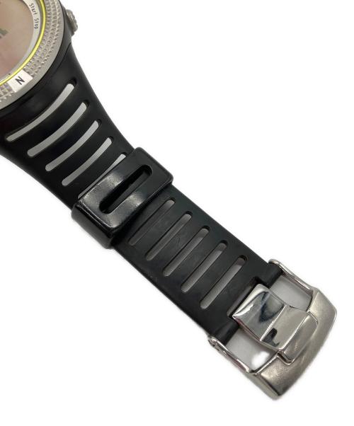 SUUNTO CORE（スント コア）SUUNTO CORE (スント コア) デジタルウォッチ SS013318010 ブラックの古着・服飾アイテム