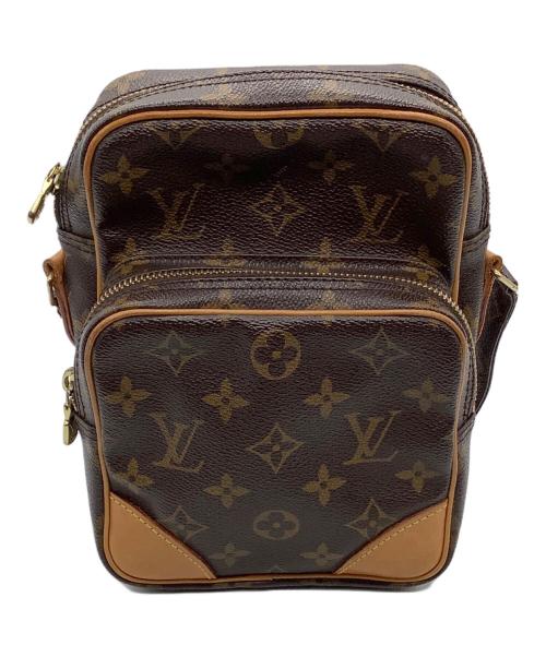 LOUIS VUITTON（ルイ ヴィトン）LOUIS VUITTON (ルイ ヴィトン) ショルダーバッグ　LOUIS VUITTON　モノグラム　アマゾン　保存袋付の古着・服飾アイテム