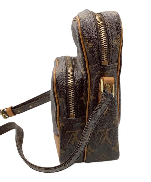 LOUIS VUITTON（ルイ ヴィトン）LOUIS VUITTON (ルイ ヴィトン) ショルダーバッグ　LOUIS VUITTON　モノグラム　アマゾン　保存袋付の古着・服飾アイテム