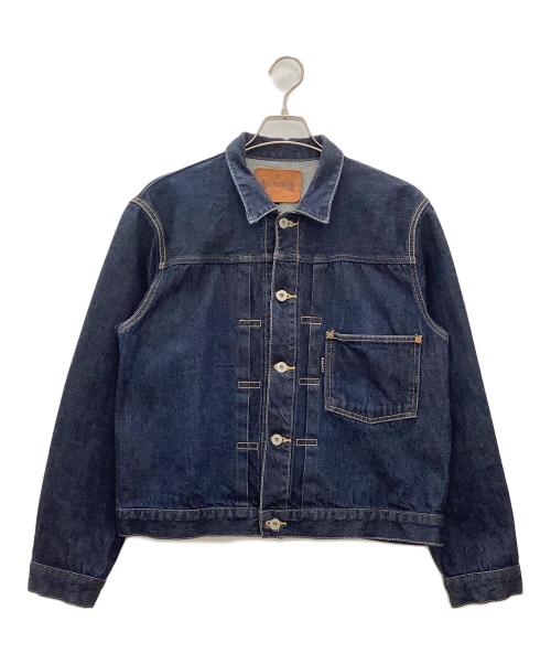 Schott（ショット）Schott (ショット) 1stタイプデニムジャケットSchott インディゴ サイズ:SIZE Lの古着・服飾アイテム