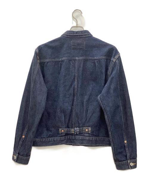 Schott（ショット）Schott (ショット) 1stタイプデニムジャケットSchott インディゴ サイズ:SIZE Lの古着・服飾アイテム