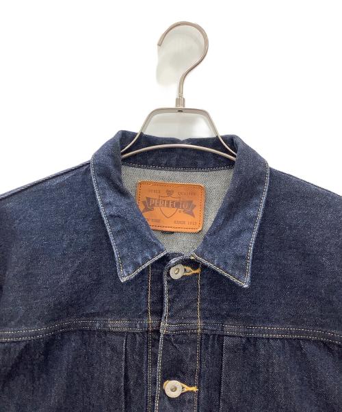 Schott（ショット）Schott (ショット) 1stタイプデニムジャケットSchott インディゴ サイズ:SIZE Lの古着・服飾アイテム