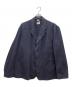 HARPOON（ハープーン）の古着「ワークジャケットHARPOONネイビー古着 ユーロヴィンテージ」｜ネイビー