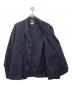 HARPOON (ハープーン) ワークジャケットHARPOONネイビー古着 ユーロヴィンテージ ネイビー サイズ:不明：15000円