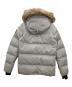 CANADA GOOSE (カナダグース) ダウンジャケット　CANADA GOOSE　ホワイト　3808MB　@ Π　襟・袖口ヨゴレ有 ホワイト サイズ:SIZE XS：50000円