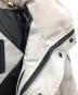 中古・古着 CANADA GOOSE (カナダグース) ダウンジャケット　CANADA GOOSE　ホワイト　3808MB　@ Π　襟・袖口ヨゴレ有 ホワイト サイズ:SIZE XS：50000円