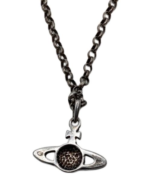 Vivienne Westwood（ヴィヴィアンウエストウッド）Vivienne Westwood (ヴィヴィアンウエストウッド) ネックレス　Vivienne Westwood　SILVER925の古着・服飾アイテム