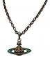 Vivienne Westwood (ヴィヴィアンウエストウッド) ネックレス　Vivienne Westwood　SILVER925：6000円