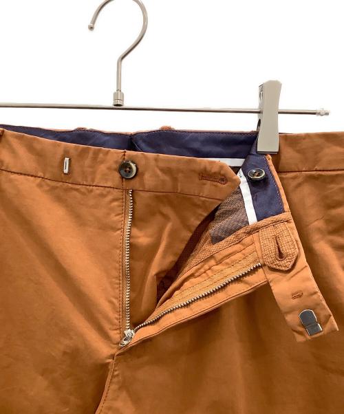 PT TORINO（ピーティートリノ）PT TORINO (ピーティートリノ) パンツ ブラウン サイズ:50の古着・服飾アイテム