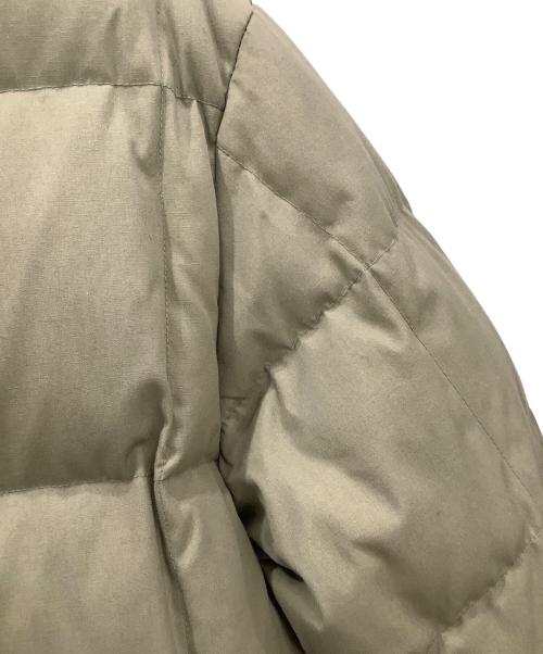 Eddie Bauer（エディーバウアー）Eddie Bauer (エディーバウアー) キルティングジャケット カーキ サイズ:Ｍの古着・服飾アイテム