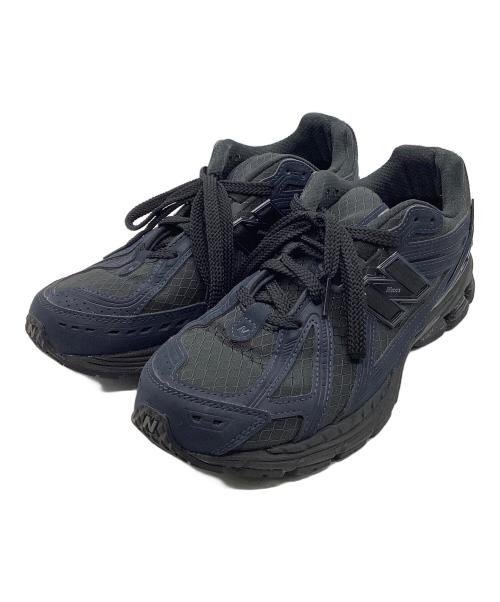 NEW BALANCE（ニューバランス）NEW BALANCE (ニューバランス) シューズ　NEW BALANCE　ネイビー×ブラック ネイビー×ブラック サイズ:SIZE 27cmの古着・服飾アイテム