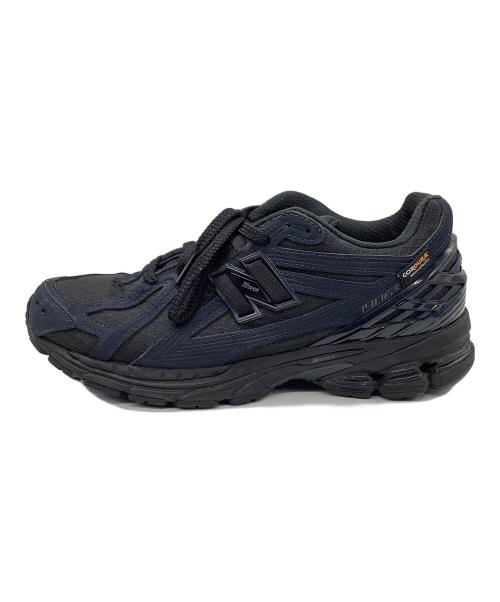 NEW BALANCE（ニューバランス）NEW BALANCE (ニューバランス) シューズ　NEW BALANCE　ネイビー×ブラック ネイビー×ブラック サイズ:SIZE 27cmの古着・服飾アイテム
