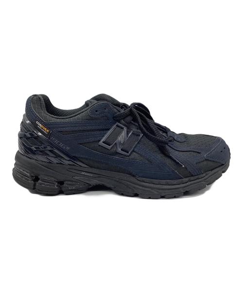 NEW BALANCE（ニューバランス）NEW BALANCE (ニューバランス) シューズ　NEW BALANCE　ネイビー×ブラック ネイビー×ブラック サイズ:SIZE 27cmの古着・服飾アイテム