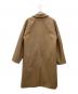 WEEKEND Max Mara (ウィークエンド マックスマーラ) チェスターコート ベージュ サイズ:38：27000円