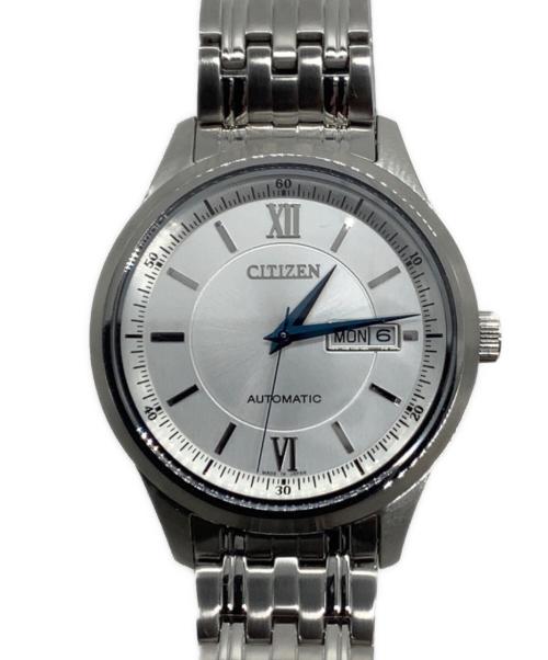 CITIZEN（シチズン）CITIZEN (シチズン) 腕時計　8200-A15HB01　シチズンコレクション　自動巻き　箱付の古着・服飾アイテム