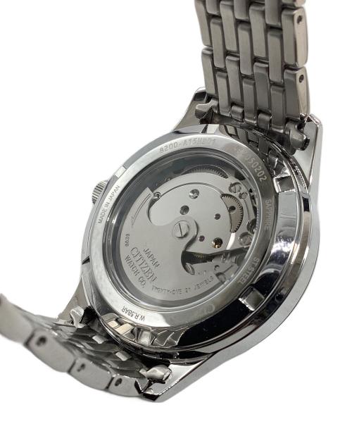 CITIZEN（シチズン）CITIZEN (シチズン) 腕時計　8200-A15HB01　シチズンコレクション　自動巻き　箱付の古着・服飾アイテム