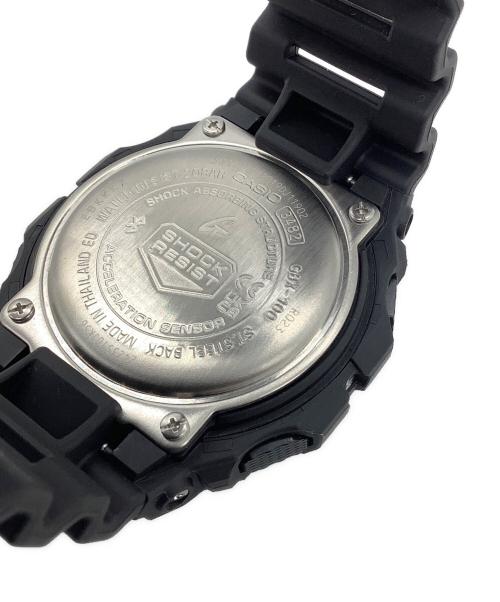 CASIO（カシオ）CASIO (カシオ) 腕時計　CASIO　GBX-100　クォーツ　箱付　ブラック ブラックの古着・服飾アイテム