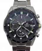 CASIOカシオ）の古着「腕時計CASIO　EQW-A2000　EDIFICE　ソーラー充電」