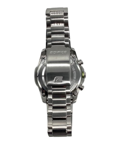 CASIO（カシオ）CASIO (カシオ) 腕時計CASIO　EQW-A2000　EDIFICE　ソーラー充電の古着・服飾アイテム