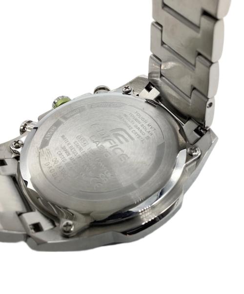 CASIO（カシオ）CASIO (カシオ) 腕時計CASIO　EQW-A2000　EDIFICE　ソーラー充電の古着・服飾アイテム